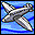 Lietadlo MD-83, dka letu: 2 hod. 15 min.
